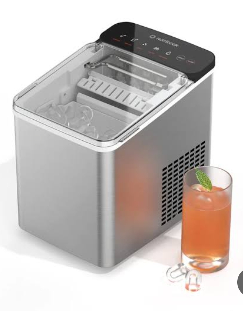 یخ ساز نوتریکوک icy510s