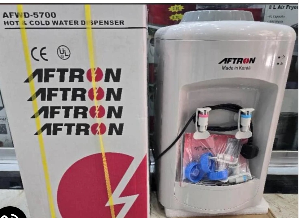 آب سردکن رومیزی افترونAFD5700