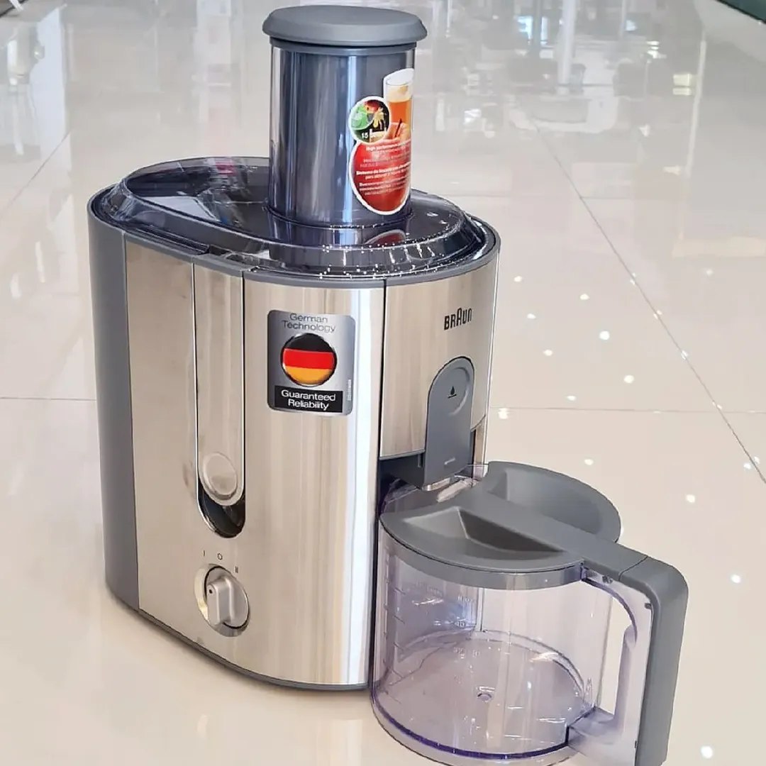 آبمیوه گیری براون مدل J700