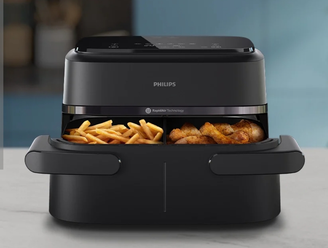 سرخکن بدون روغن فیلیپس مدل NA-150ظرفیت 7.1لیتر