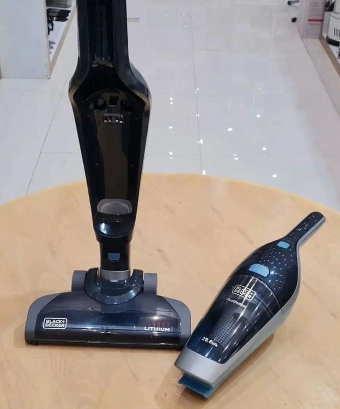 جاروشارژی بلک انددکرمدلSVA420B