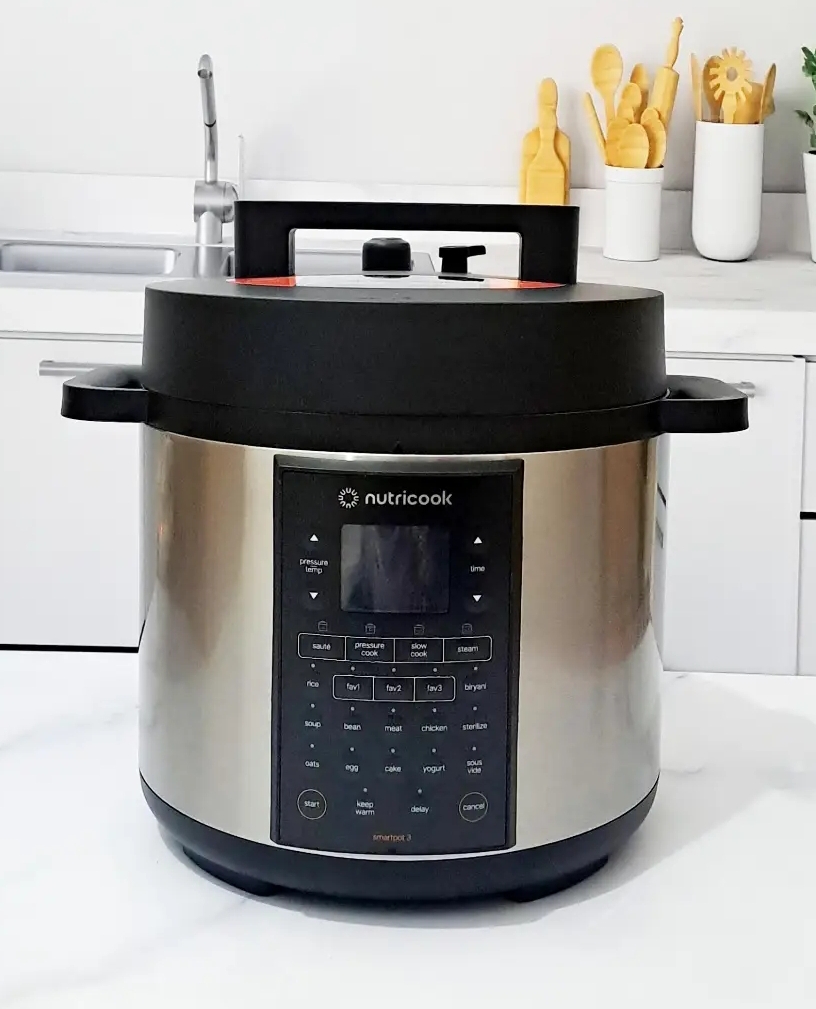 مولتی کوکر ۶لیتر نوتریکوک‌SP320