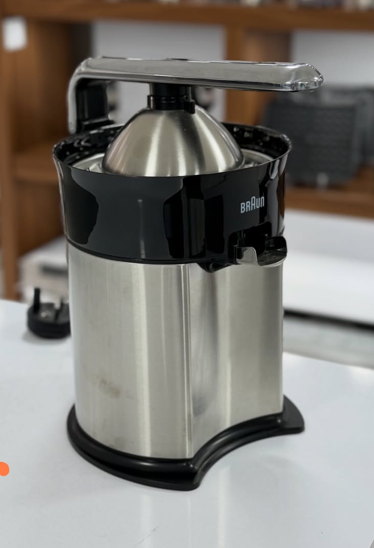 آب مرکبات گیری براون مدل CJ7050 ظرفیت 0.5لینر